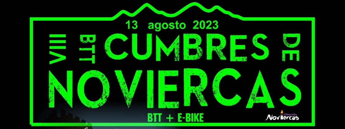 VIII BTT CUMBRES DE NOVIERCAS-2023