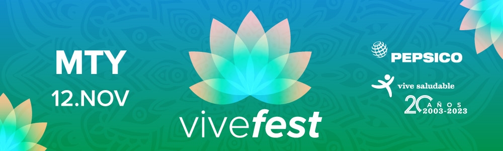 VIVE FEST MTY 2023
