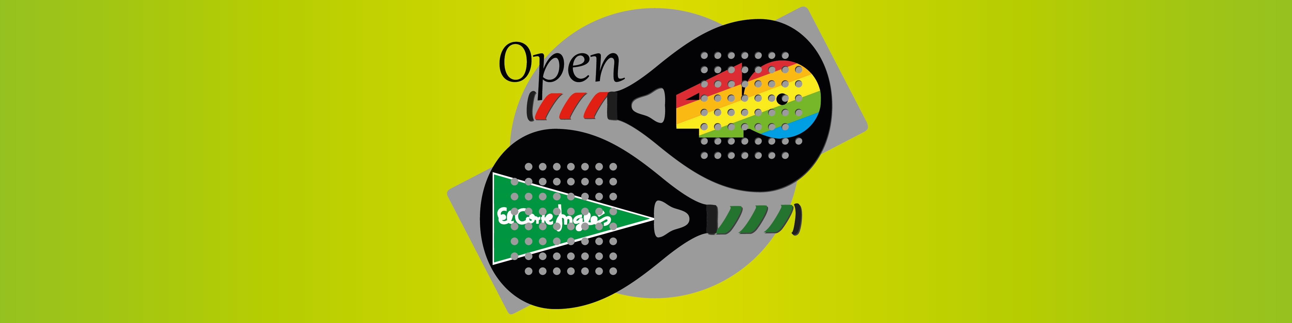 Open 40 El Corte Inglés