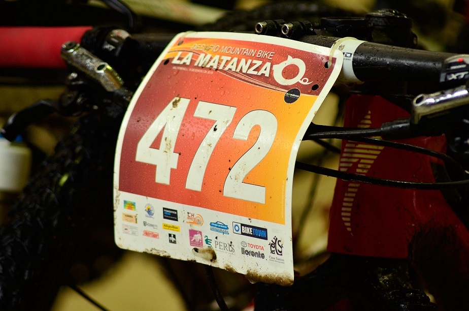 LA MATANZA 2016. Desafío MTB. 4ª edición