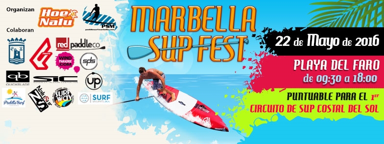 Marbella SUP Festival