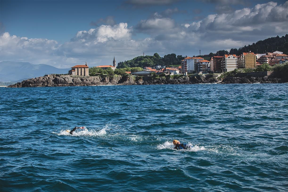 MDKSWIM 2016(Bermeo-Mundaka)