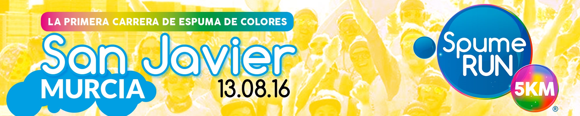 Spume Run 5K SAN JAVIER