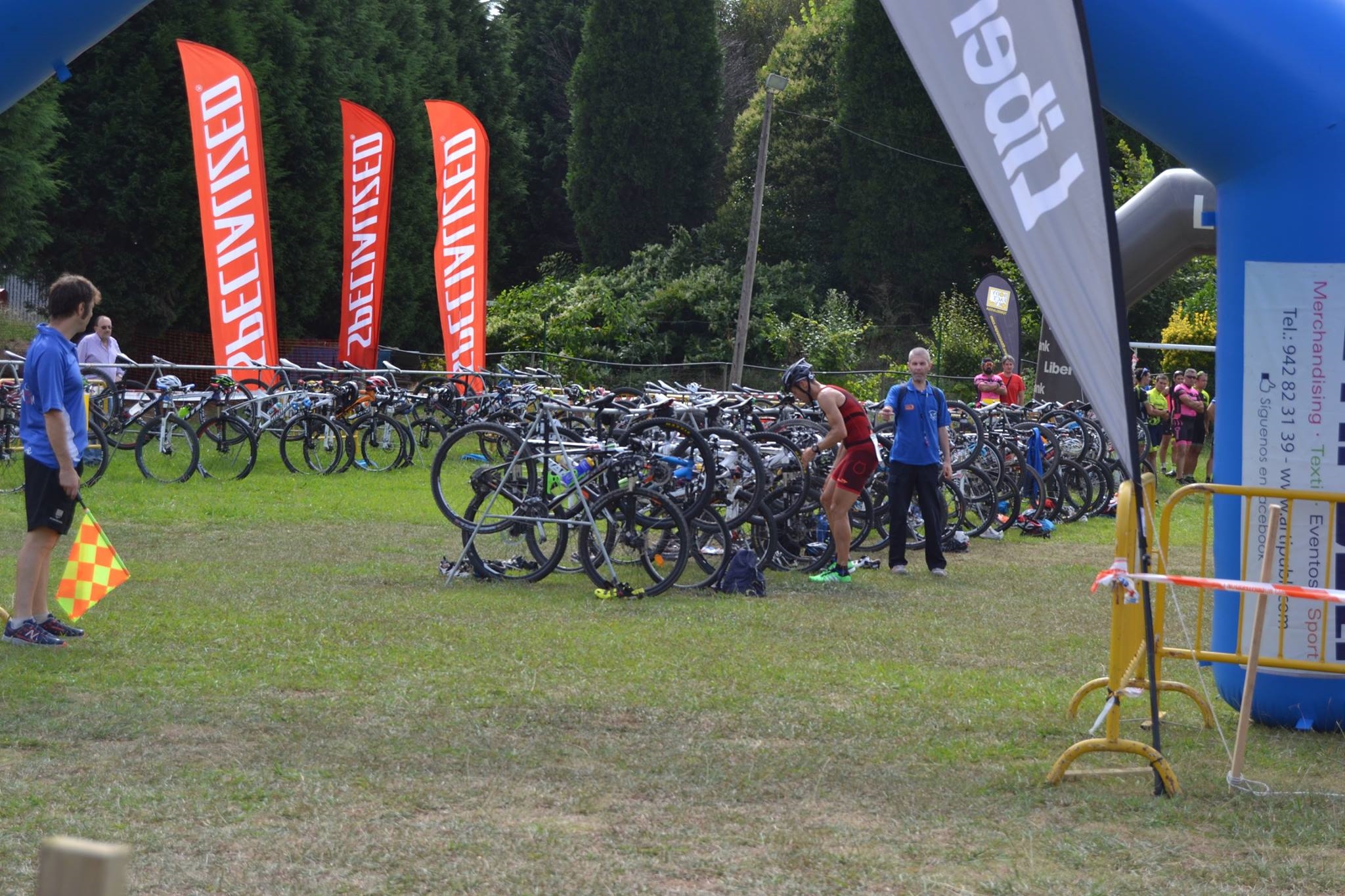 VIII DUATLON CROSS GANZO-DUALEZ