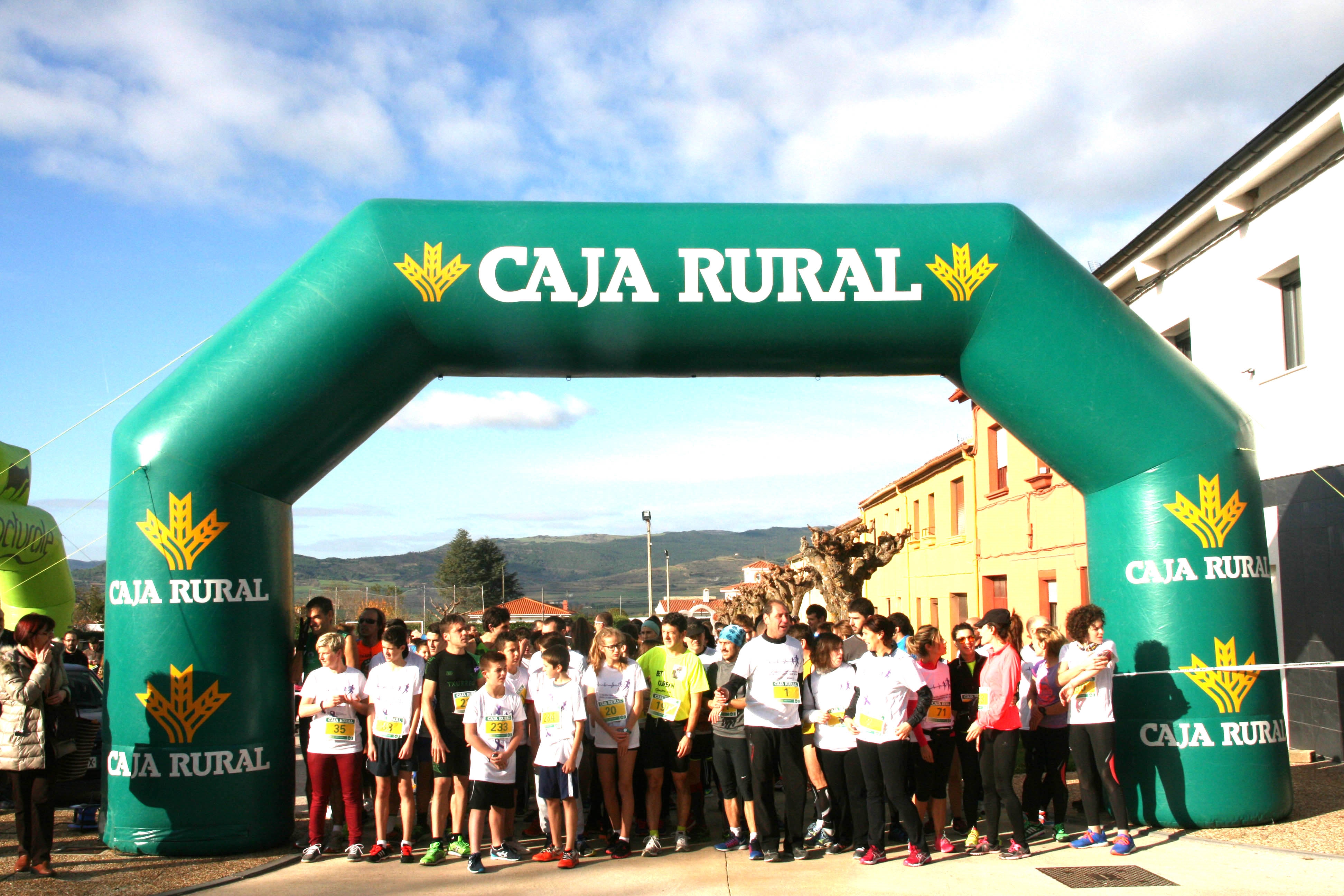 CARRERA CONTRA LA VIOLENCIA DE GÉNERO