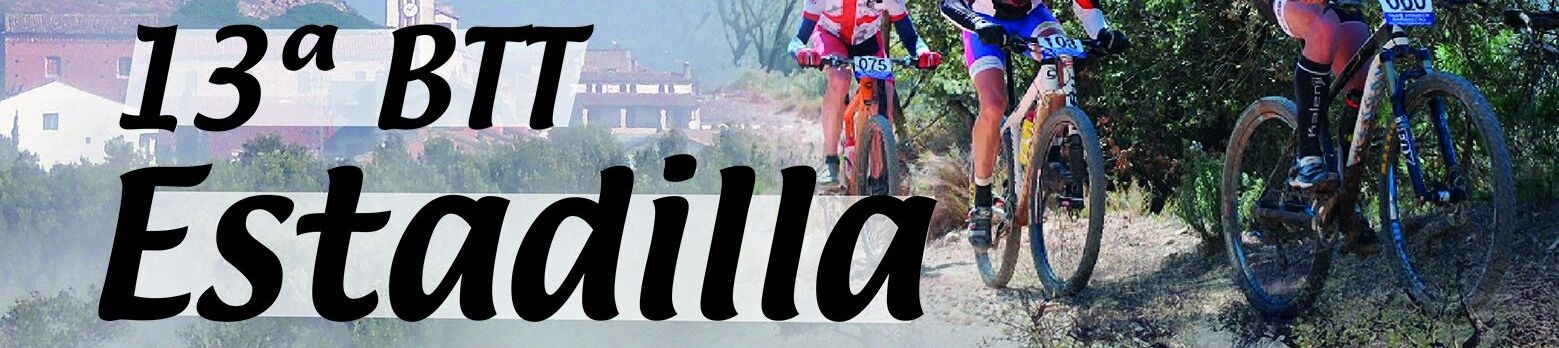13ª RUTA BTT VILLA DE ESTADILLA