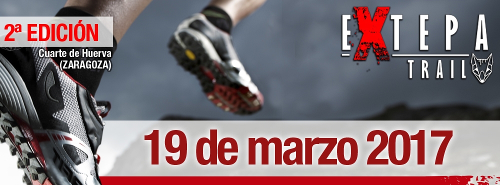 II EXTEPA TRAIL 2017