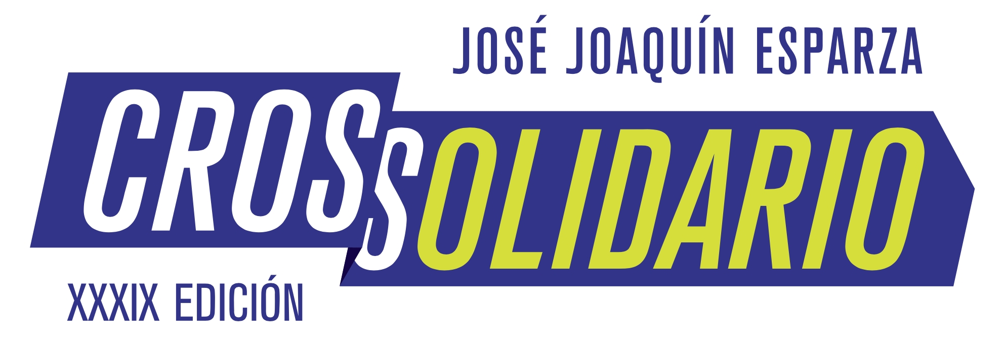 XXXIX CROSS SOLIDARIO JJESPARZA