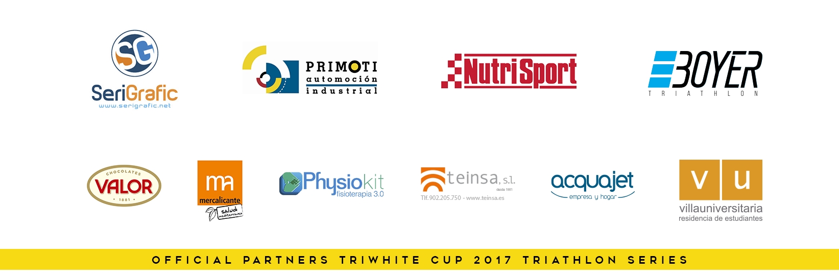 TRIWHITE CUP CARBONERAS