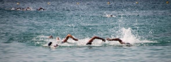 I Travesía a nado Galipa Swim. 2017