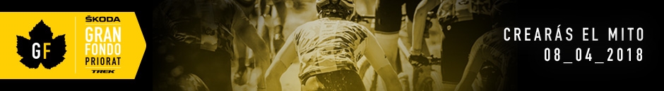 SKODA GRAN FONDO PRIORAT 