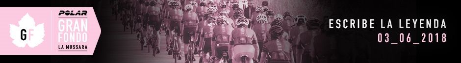 POLAR GRAN FONDO LA MUSSARA
