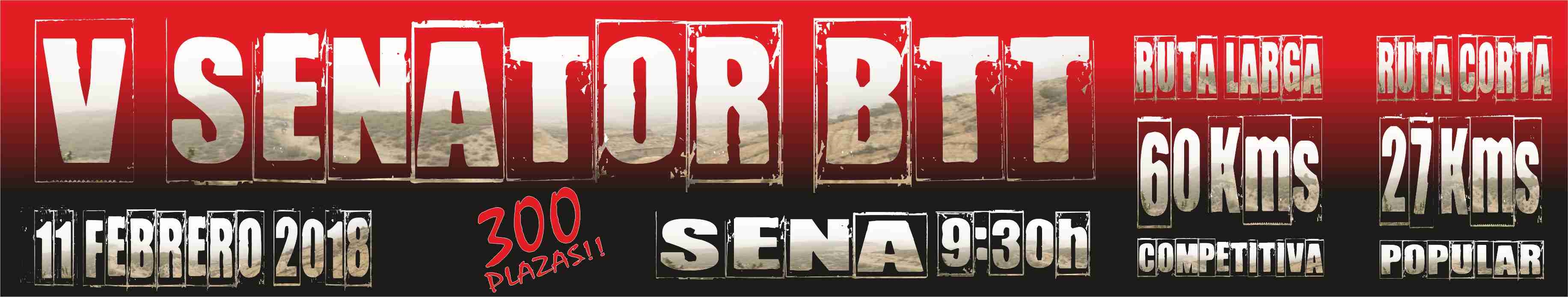 V SENATOR BTT