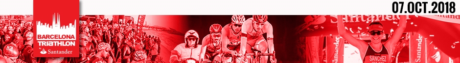 BARCELONA TRIATHLON 2018