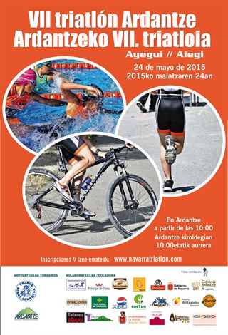 VII Triatlón de Ardantze (Mayores y Junior/Cadete JDN)