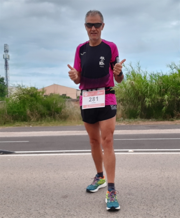 Foto galería 10k y 5k Virtual Solidaria Villa de Santa Pola