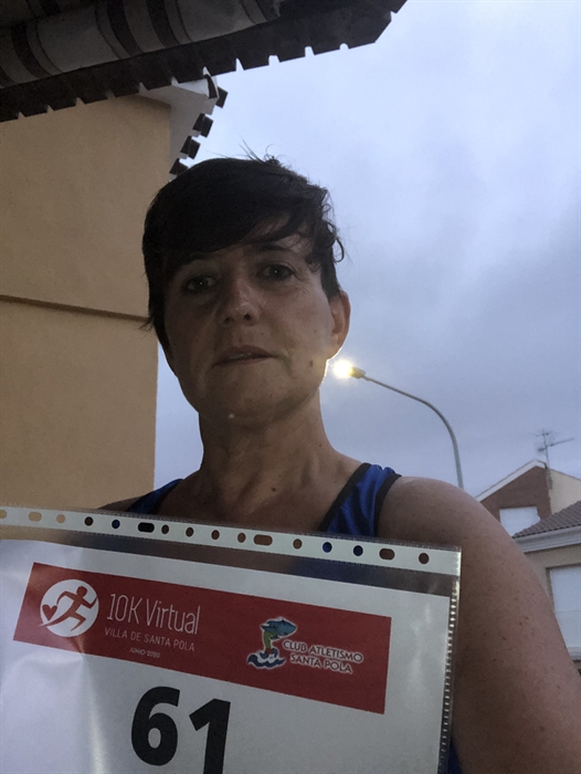 Foto galería 10k y 5k Virtual Solidaria Villa de Santa Pola