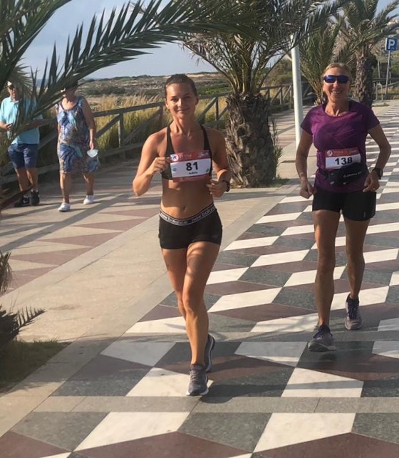 Foto galería 10k y 5k Virtual Solidaria Villa de Santa Pola