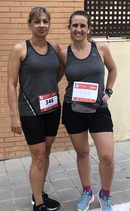 Foto galería 10k y 5k Virtual Solidaria Villa de Santa Pola