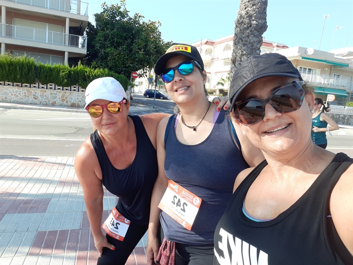 Foto galería 10k y 5k Virtual Solidaria Villa de Santa Pola