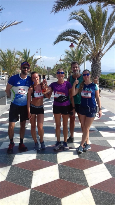 Foto galería 10k y 5k Virtual Solidaria Villa de Santa Pola