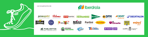 Murcia en Marcha Contra el Cáncer 2026