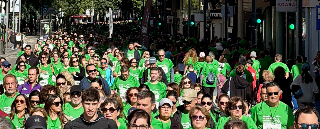 Murcia en Marcha Contra el Cáncer 2026