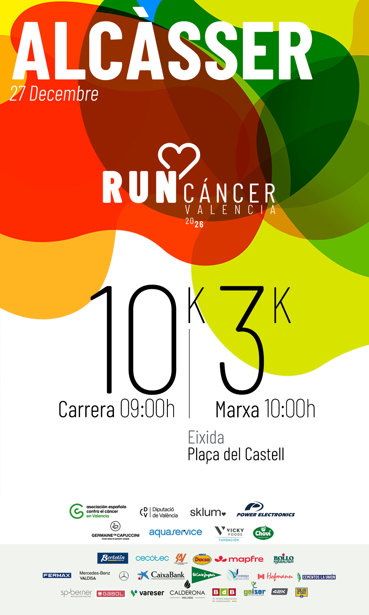 RunCáncer Alcàsser