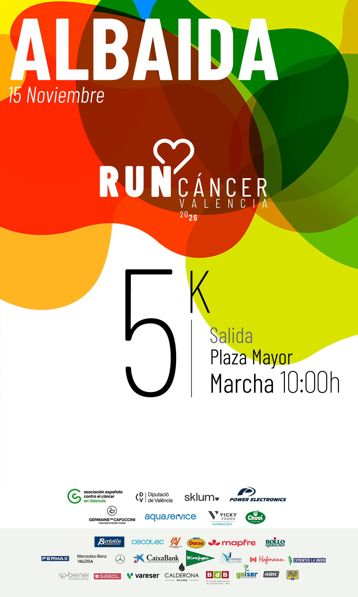 RunCáncer L'Olleria