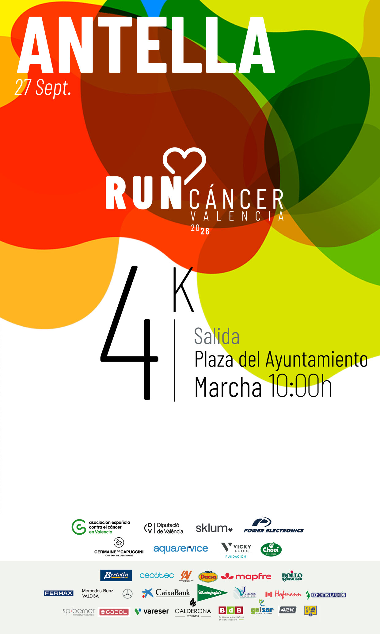 RunCáncer Antella