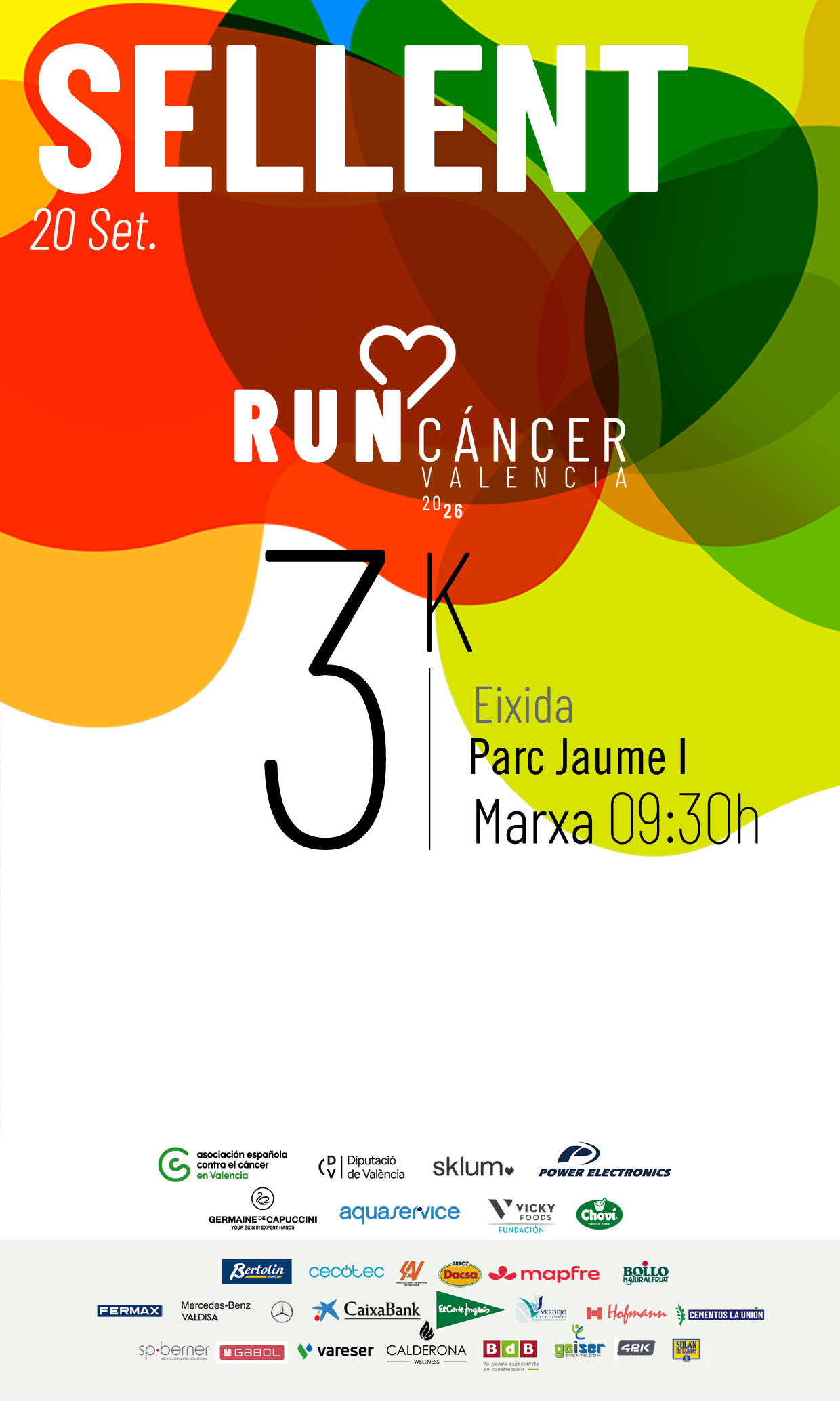 RunCáncer Sellent