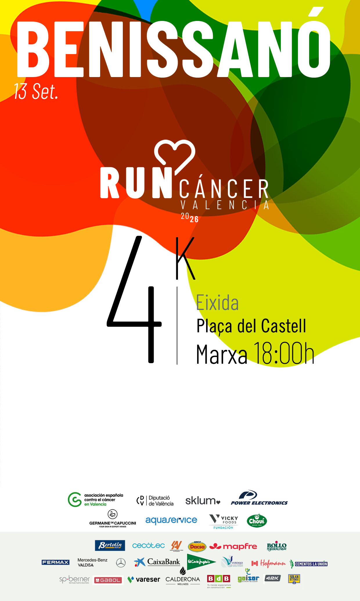RunCáncer Benissanó