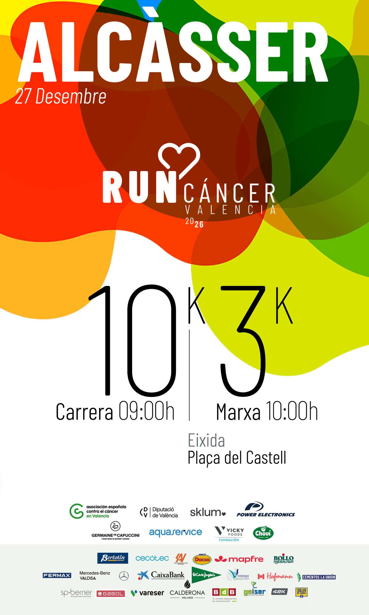 RunCáncer Alcàsser