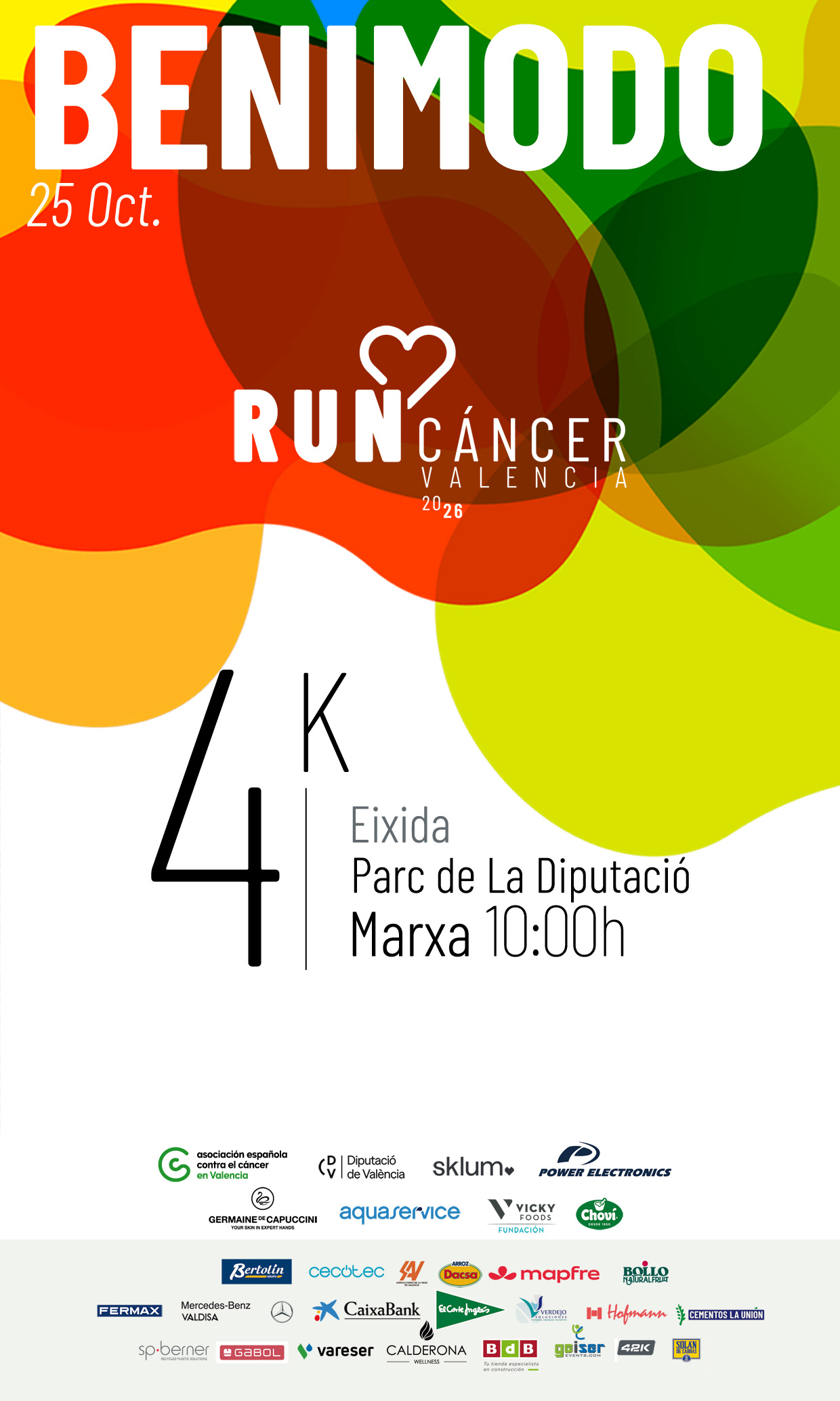 RunCáncer Benimodo