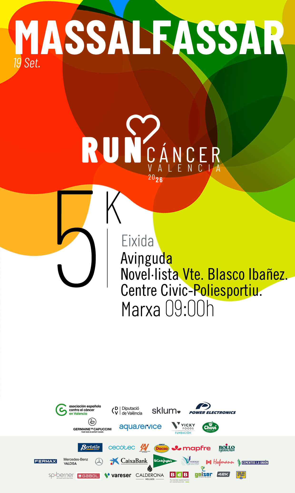 RunCáncer Massalfassar