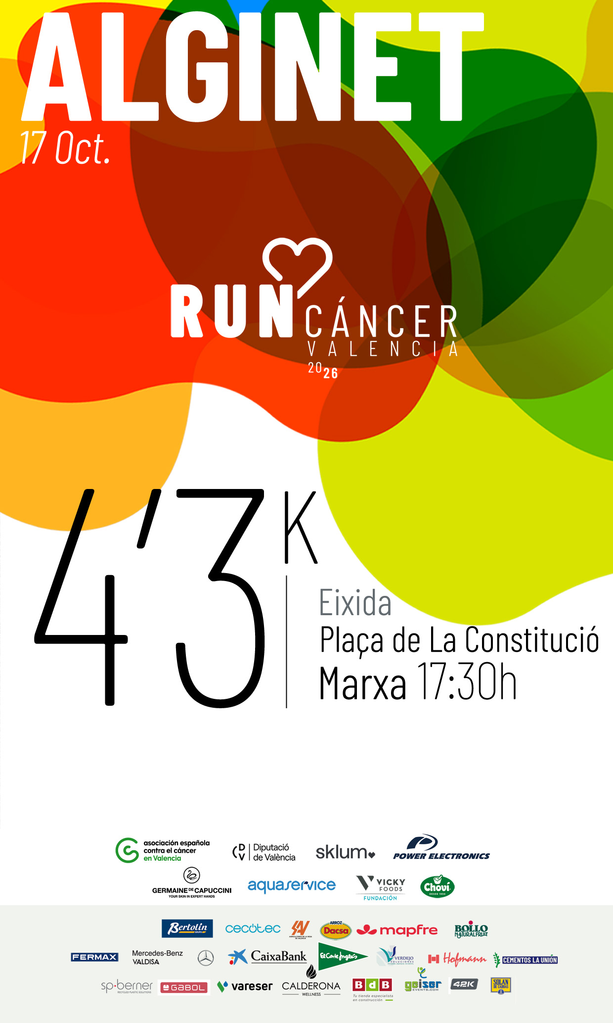 RunCáncer Alginet