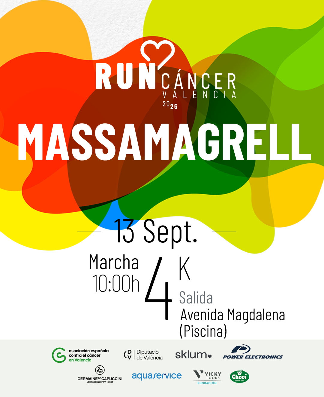 RunCáncer Massamagrell