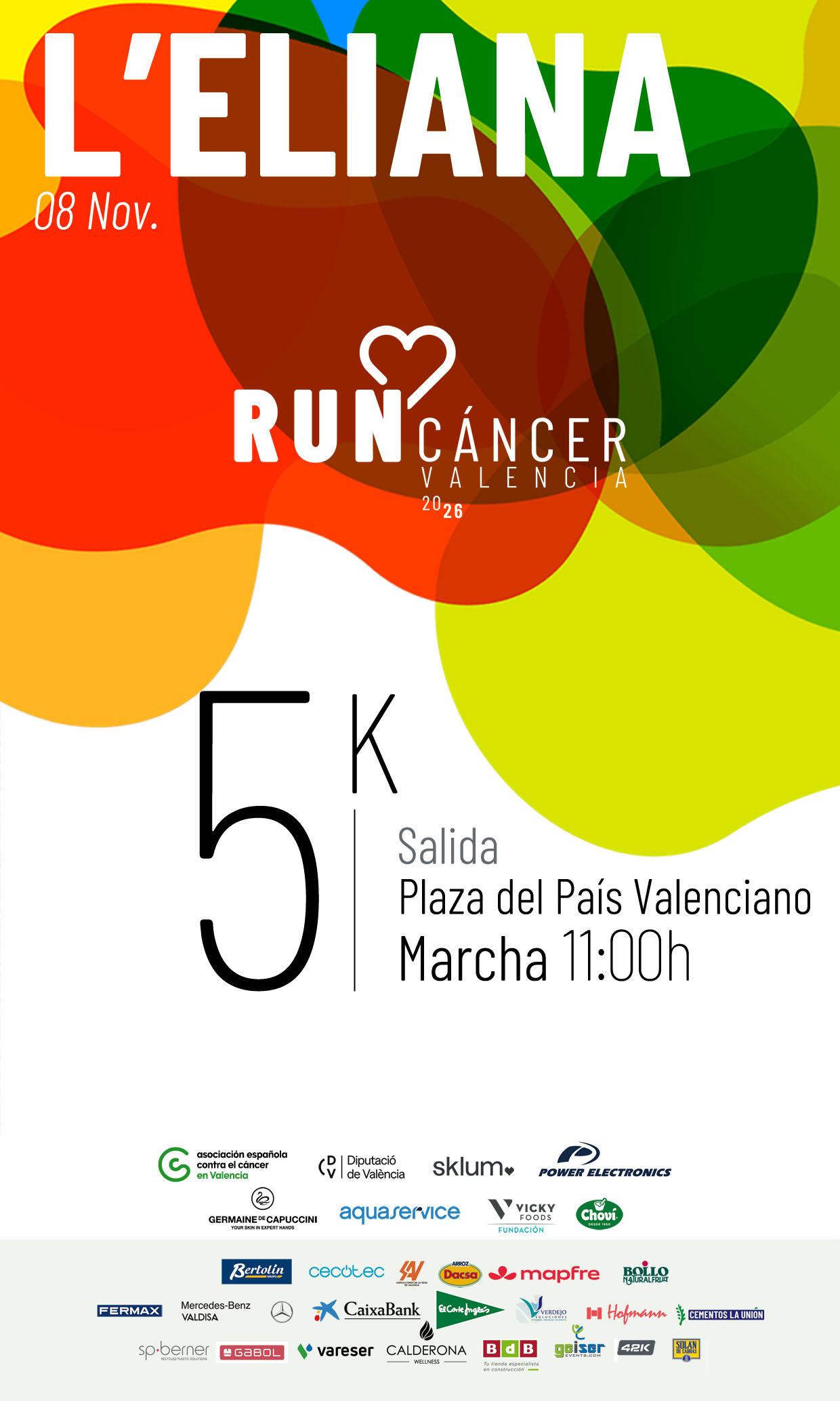 RunCáncer L'Eliana
