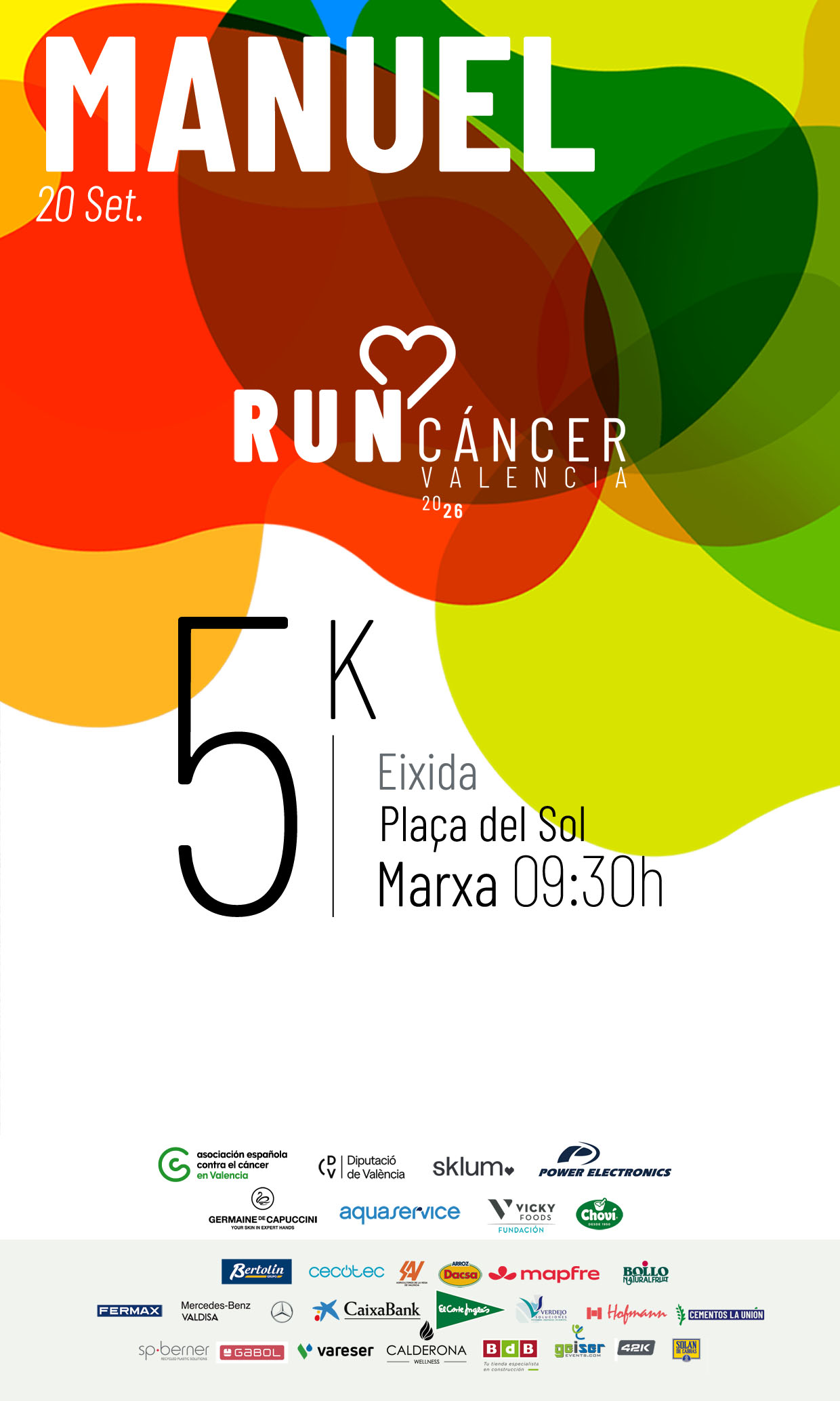 RunCáncer Manuel