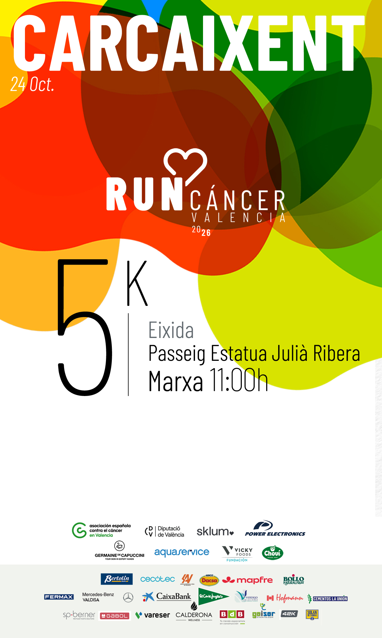 RunCáncer Carcaixent