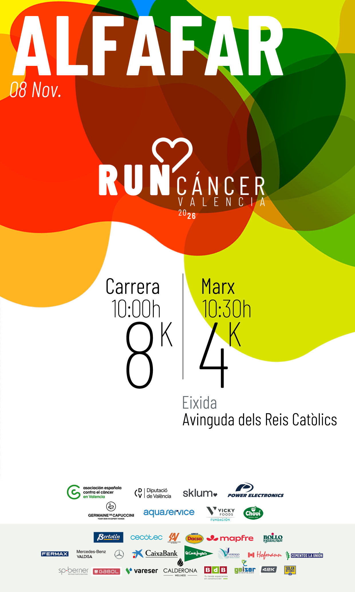RunCáncer Alfafar