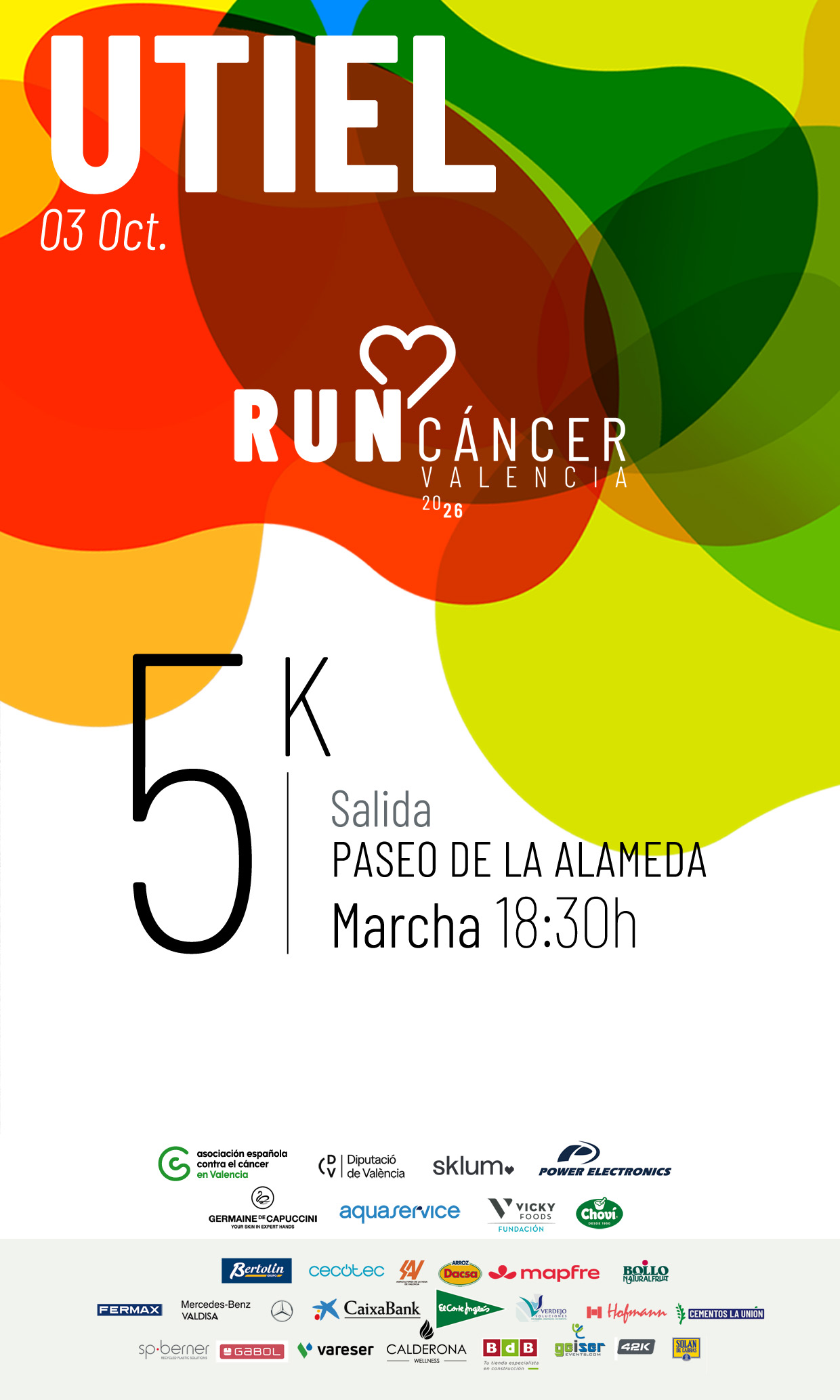 RunCáncer Utiel