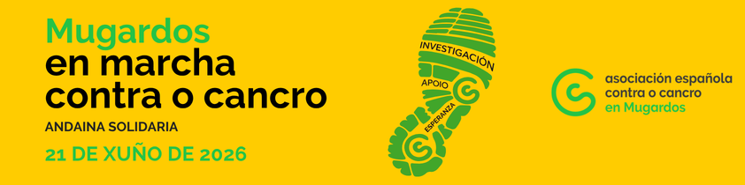 Mugardos en Marcha Contra o Cancro 2026