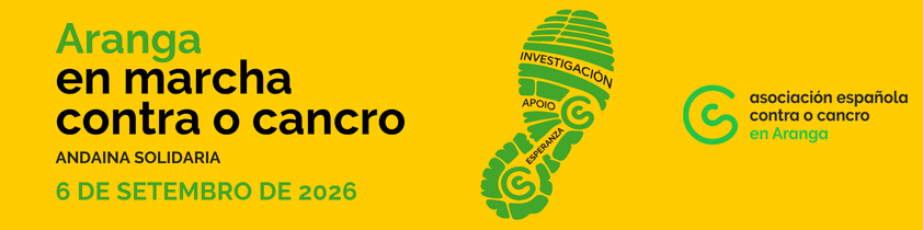Aranga en Marcha Contra o Cancro 2026