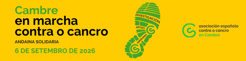 Cambre en Marcha Contra o Cancro 2026
