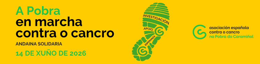 A Pobra en Marcha Contra o Cancro 2026