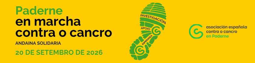 Paderne en Marcha Contra o Cancro 2026
