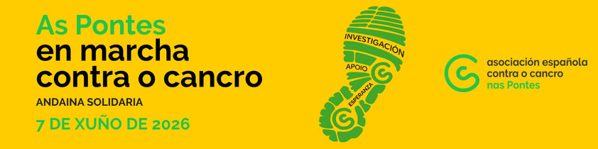 As Pontes en Marcha Contra o Cancro 2026