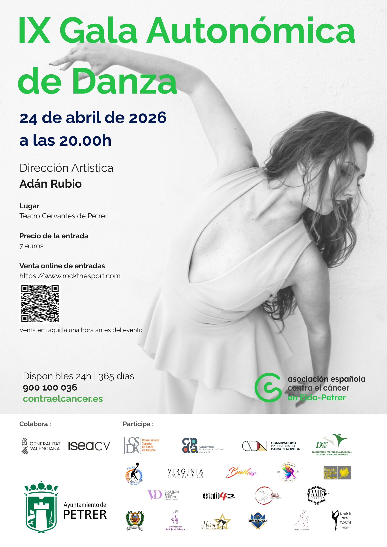 IX Gala de Danza Autonómica