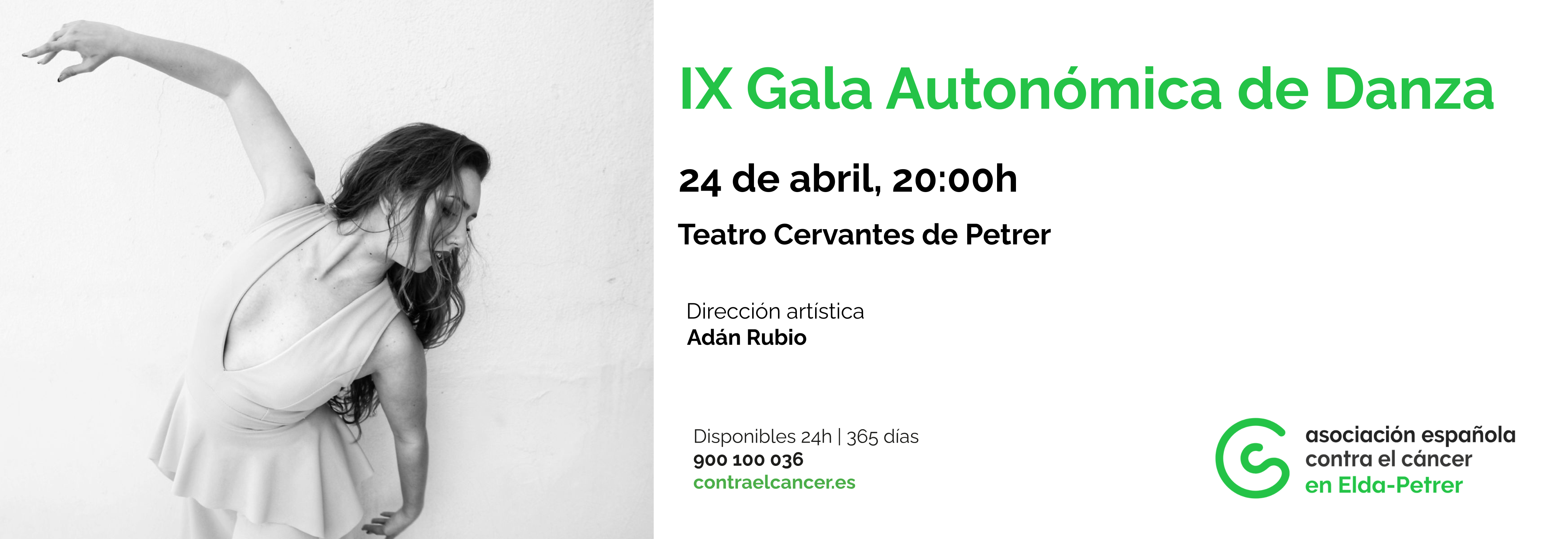 IX Gala de Danza Autonómica